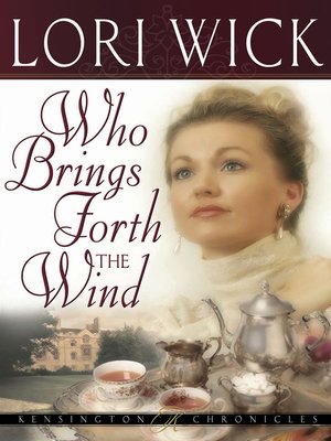 cover image of Who Brings Forth the Wind